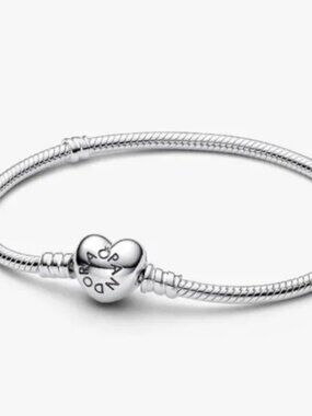 Pandora Silver Snake Chain Bracelet